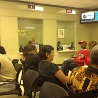 Photo taken at Fulton County Tax Commissioner Office by Lonnell W. on 9/20/2012