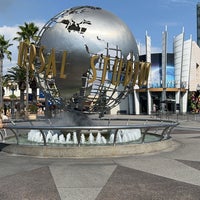 9/8/2024にMohammedがUniversal Studios Hollywood Globe and Fountainで撮った写真