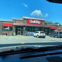 Photo taken at QuikTrip by Tom K. on 4/26/2020