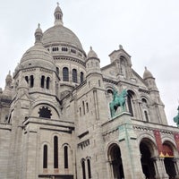 Photo prise au Basilique du Sacré-Cœur par Ênio L. le5/16/2015