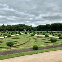 Photo taken at Jardins du Château de Chenonceau by Li L. on 6/27/2020