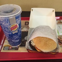 Photo taken at Burger King by Nima C. on 12/24/2014