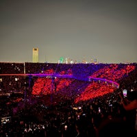 Photo taken at Cotton Bowl by Hong Chun on 5/8/2022