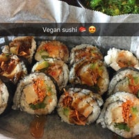 Photo taken at Sushi Boss by Lindsey S. on 9/18/2016