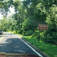 Photo taken at Clara Barton Parkway by Joe T. on 7/17/2021