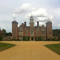 Photo taken at Blickling Hall &amp;amp; Estate by Jo W. on 8/4/2013