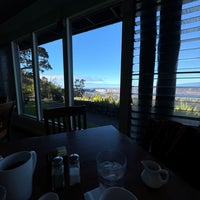 Photo taken at The Rim Restaurant At The Volcano House by Ana Maria F. on 8/1/2024