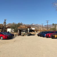 Photo taken at Pioneertown Motel by Kayleigh H. on 3/10/2017