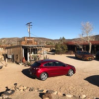 Photo taken at Pioneertown Motel by Kayleigh H. on 3/10/2017