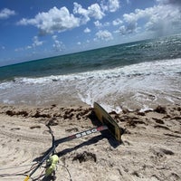 Снимок сделан в 88th Street Beach пользователем Евгений К. 8/30/2022