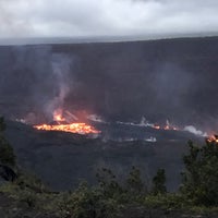 Photo taken at Keanakākoʻi Crater by Naz on 12/9/2021