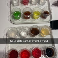 Photo taken at Coca-Cola Store by Moe on 5/30/2023