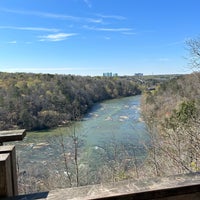 Photo taken at Chattahochee River National Recreation Area Palisades: Indian Trail by Holden R. on 3/21/2023