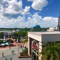 Photo taken at Disney Springs by Laurent G. on 6/2/2018