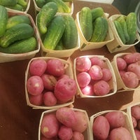 Photo prise au Cortelyou Greenmarket par RDasheenb D. le7/7/2019