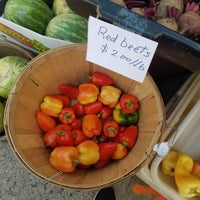 Photo prise au Cortelyou Greenmarket par RDasheenb D. le8/11/2019