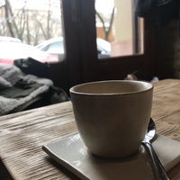 2/18/2018にJoci D.がCube Coffee Barで撮った写真