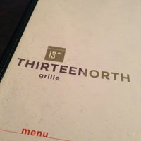 Photo taken at Thirteen North Grille by Shane M. on 4/14/2013