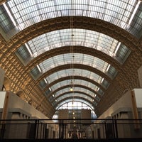 Photo prise au Musée d&amp;#39;Orsay par Rich K. le5/21/2015