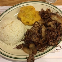 Photo taken at La Carreta Cuban Cuisine by Georges H. on 3/11/2016