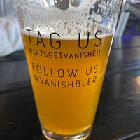 Photo taken at Vanish Brewery by David B. on 12/16/2023