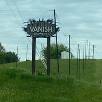 Photo taken at Vanish Brewery by David B. on 4/28/2024