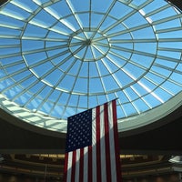 Photo taken at Hartsfield-Jackson Atlanta International Airport (ATL) by Tracie C. on 6/30/2016