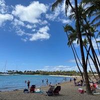 Photo taken at Waikoloa beach by SH on 4/25/2022