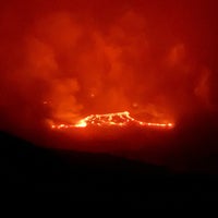 Photo taken at Keanakākoʻi Crater by SH on 4/24/2022