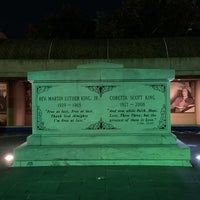 Das Foto wurde bei MLK Memorial von Shane S. am 11/18/2020 aufgenommen