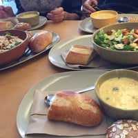 Photo taken at Panera Bread by Wladis P. on 9/30/2015