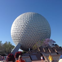 รูปภาพถ่ายที่ EPCOT โดย Tim A. เมื่อ 5/8/2013