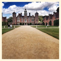 Photo taken at Blickling Hall &amp; Estate by Eric &quot;TipSquirrel&quot; R. on 8/3/2013