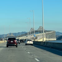 Das Foto wurde bei Richmond-San Rafael Bridge Toll Plaza von Kim A. am 11/25/2023 aufgenommen