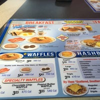 Photo taken at Waffle House by Bill V. on 7/5/2015