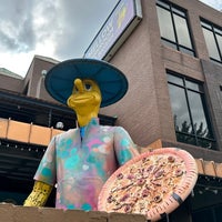 Photo prise au Mellow Mushroom par Ted J B. le6/15/2023