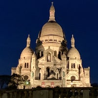 Photo prise au Basilique du Sacré-Cœur par Marat G. le12/16/2019