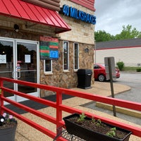 Photo taken at Cook Out by Michael L. F. on 5/27/2020