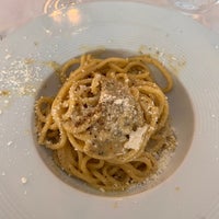 Photo taken at Trattoria della Barchetta by Ale S. on 6/24/2023