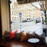 Photo taken at Johan &amp;amp; Nyström by g on 6/3/2015