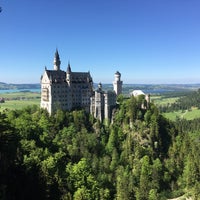 Photo taken at Neuschwanstein Castle by esrabas🍍 on 5/26/2017