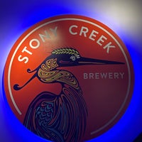 Photo taken at Stony Creek Brewery by Y on 11/7/2024