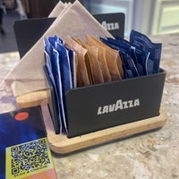 Снимок сделан в Lavazza Cafe пользователем Dalia A. 11/16/2024