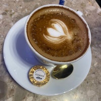 Снимок сделан в Lavazza Cafe пользователем Dalia A. 11/16/2024