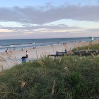 Photo taken at Carolina Beach Boardwalk by Beth M. on 8/19/2018