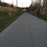 Foto tirada no(a) Atlanta BeltLine Eastside Trail por Rico N. em 3/4/2016