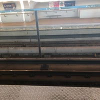 Photo taken at MARTA - King Memorial Station by Rico N. on 10/14/2018