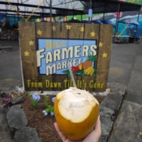 Photo taken at Hilo Farmers Market by Ruslan K. on 8/1/2024