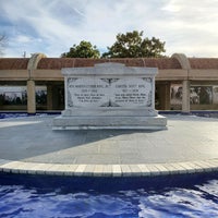 Das Foto wurde bei MLK Memorial von Jeremiah S. am 12/25/2019 aufgenommen