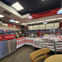 Photo taken at Five Guys by Jeremiah S. on 5/30/2023